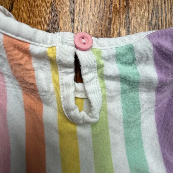 Ruffle Butts Rainbow Dress 3-6 Months - Picture 5 of 7